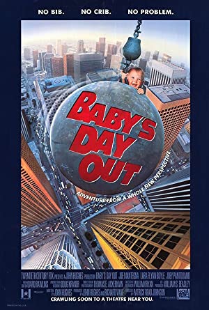 Baby's Day Out (1994) starring Lara Flynn Boyle on DVD on DVD